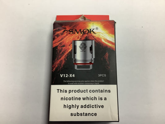 Smok V12-X4 Coils