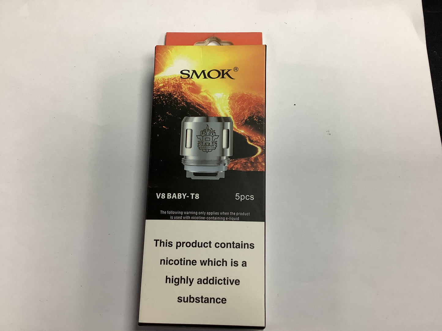 Smok V8 Baby T8 Coils