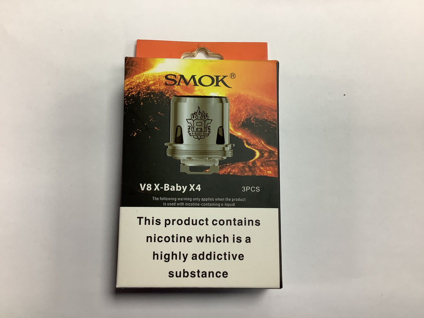 Smok V8 X-Baby X4 Coils