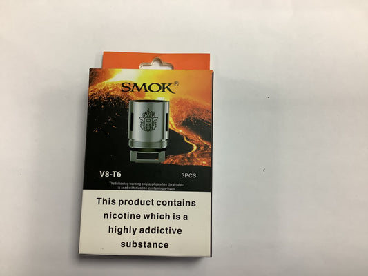 Smok V8 T8 Coils