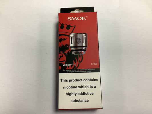 Smok V8 Baby T12 Coils