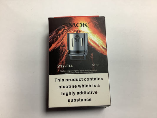 Smok V12-T12 Coils